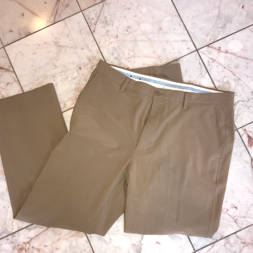 NWOT khaki foot joy golf pants